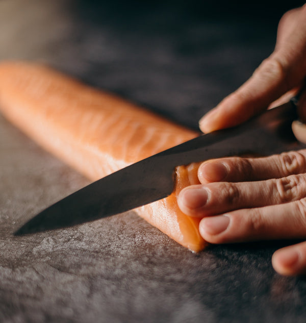 6 Things you didn't know about working with sharp knives