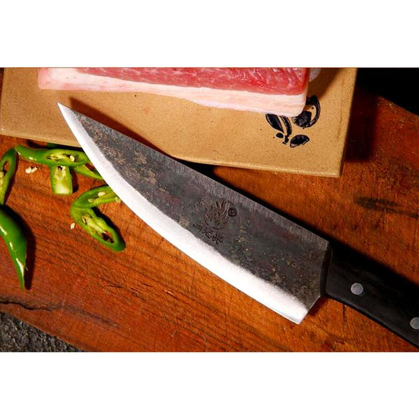 Can you cut acidic foods with carbon steel knives? WASABI Knives