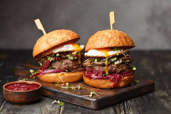 5 Mouthwatering Burger Recipes