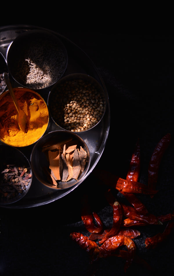 The Ultimate Guide to Spices