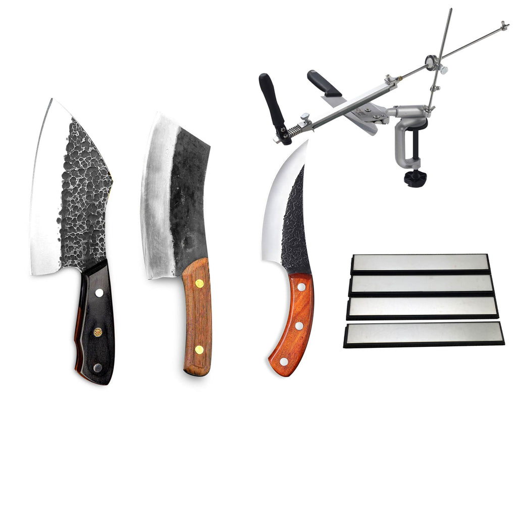 Wasabi's Professional Knife Sharpening Set – WASABI Knives