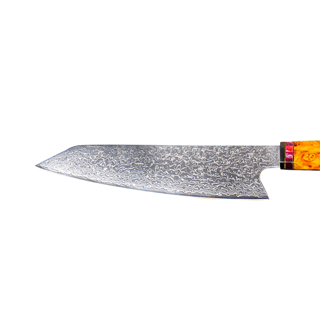 Okinawa Signature Santoku – WASABI Knives