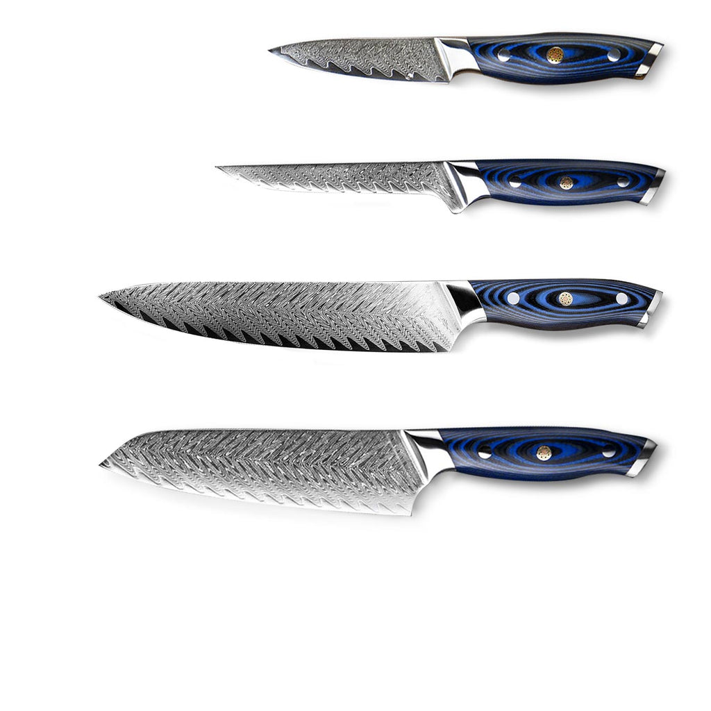 Kai Wasabi set of 3 knives - Colichef