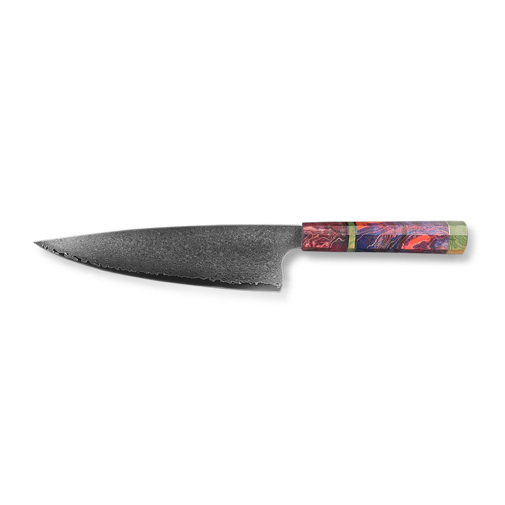 Unique Kitchen Knife 
