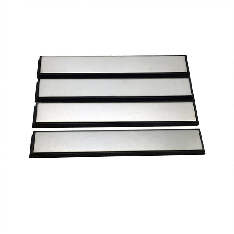 Diamond Whetstones (800#, 1500#, 2000#, 3000#)