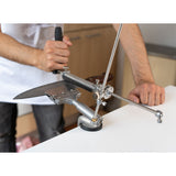 Iki Ruixin Pro™ Sharpener + 4 Whetstones Set