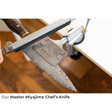 Iki Ruixin Pro™ Sharpener + 4 Whetstones Set