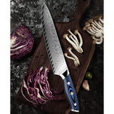 Blue Edition Chef's Knife
