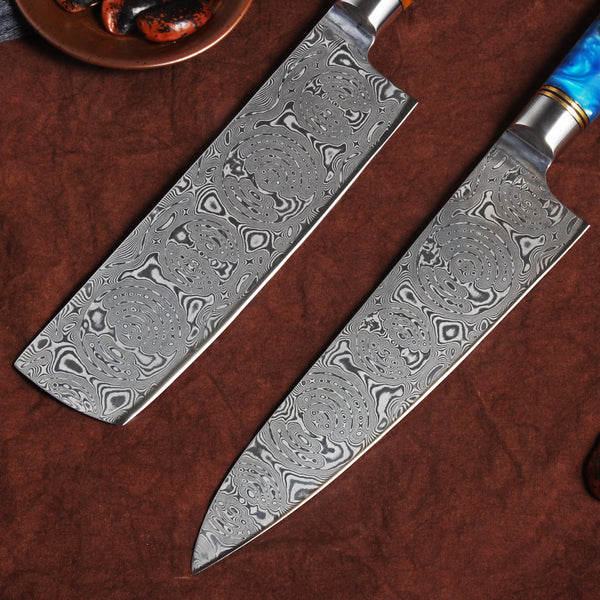 Wasabi knives and their uses WASABI Knives