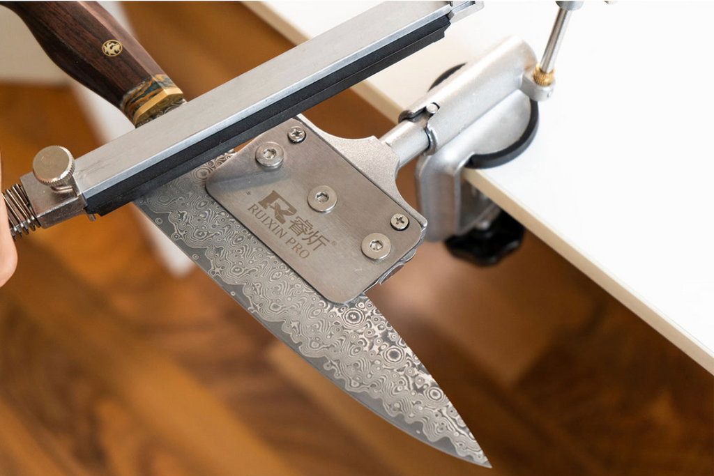  Knife sharpener 15 degrees angle guide knife sharpener