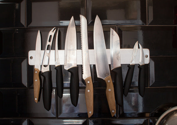 How to maximize the life of your knives