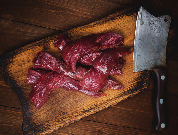 Top 5 knives for cutting meat