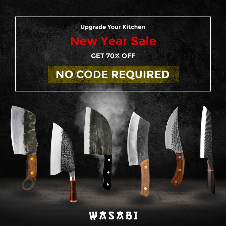 8 reasons why your knives do not get sharp + Solutions – WASABI Knives
