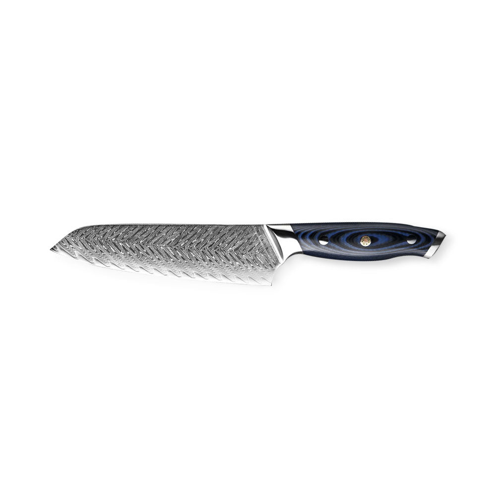 Chef's Knives 5 pcs Set And Transportation Case Wasabi DM-0781EU67
