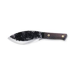 Arashiage Butcher Knife w/Sheath