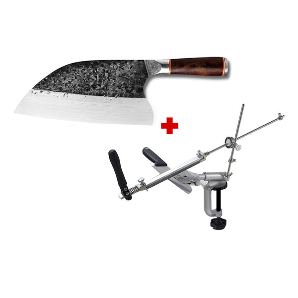 Shikoku Cleaver – WASABI Knives