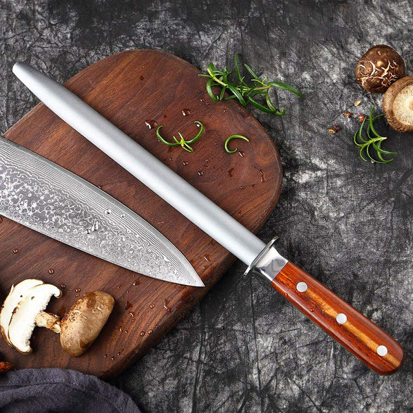 Iki Ruixin Pro™ Sharpener + 4 Whetstones Set – WASABI Knives
