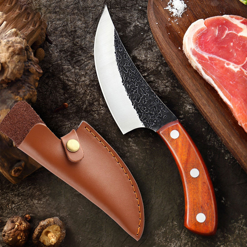 Tsumiwakashi Versatile Precision Knife w/Sheath – WASABI Knives