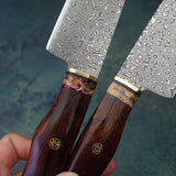 Master Miyajima Chef's Knife w/Sheath