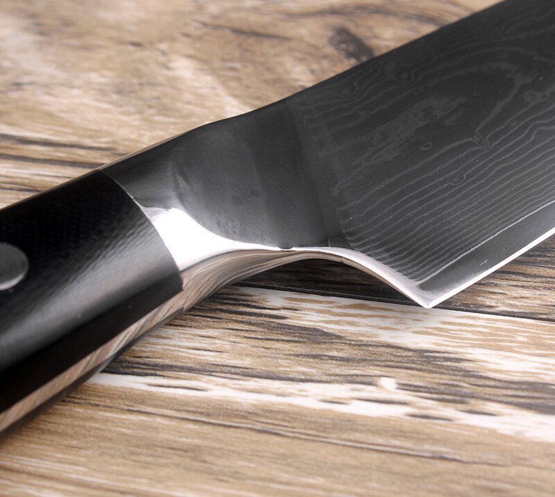 Wasabi Black Series - Kitchen Knives - Products